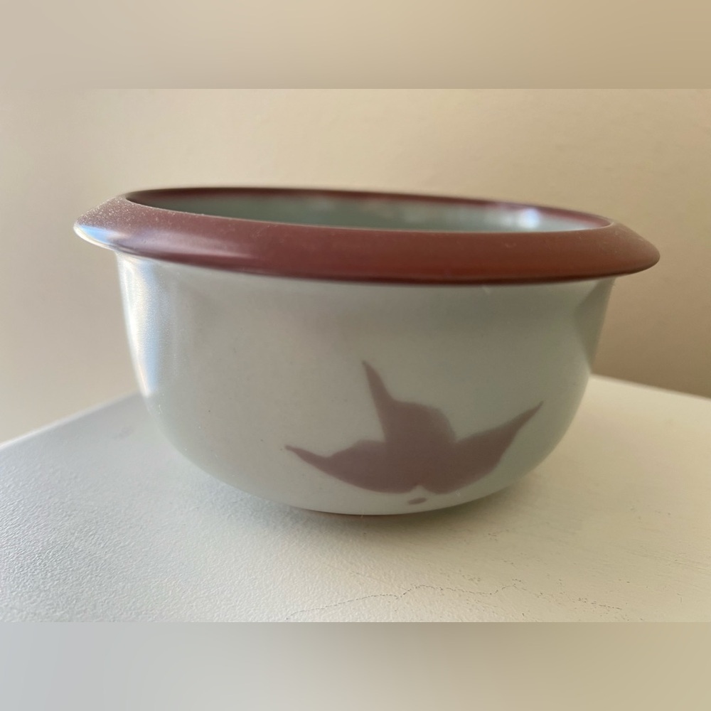Rosenthal Studio Linie Germany | Gray Soup Bowl
